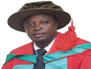Prof. J. A. Jimoh