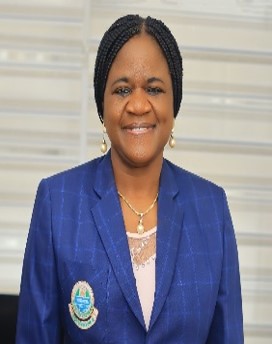Prof. Grace Olapeju Otinwa