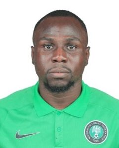 Dr. Victor Damilola Ademola