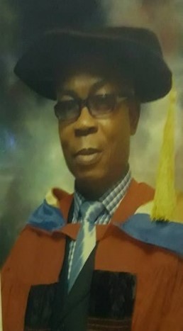 Prof. Adeyemi R. Awopetu