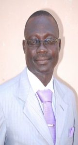 Prof. Idou S. Keinde