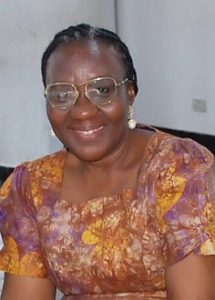 Prof. Rachael O. Okunuga