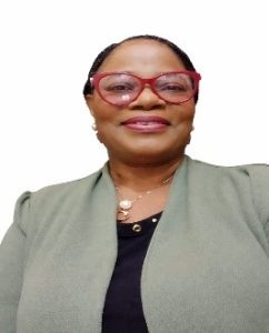 Dr. Sabainah Oyebola Akinoso