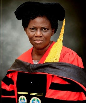 Dr. Omolabake T. Ojo