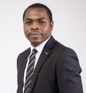 Dr. Adeleke S. Adesina