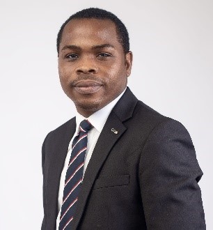 Dr. Adeleke S. Adesina