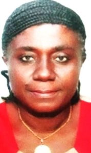 Dr. Afoma Rosefelicia Okudo