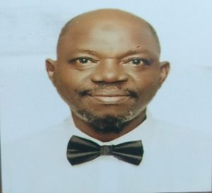 Dr. Bashiru Abdul-Raheem