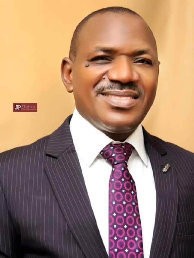Prof. Sheidu Atokolo Sule