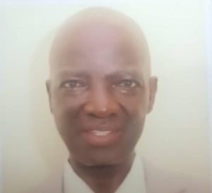 Prof. Solomon Adekunle Bello
